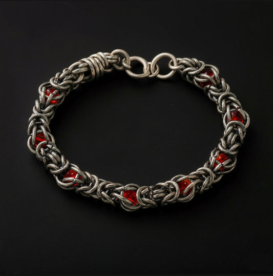 Flame Bracelet