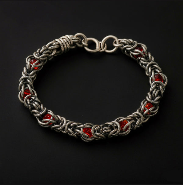 Flame Bracelet