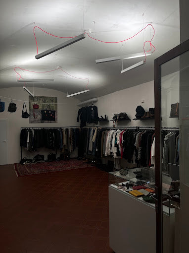 Linkup Prague – Archive Concept Store