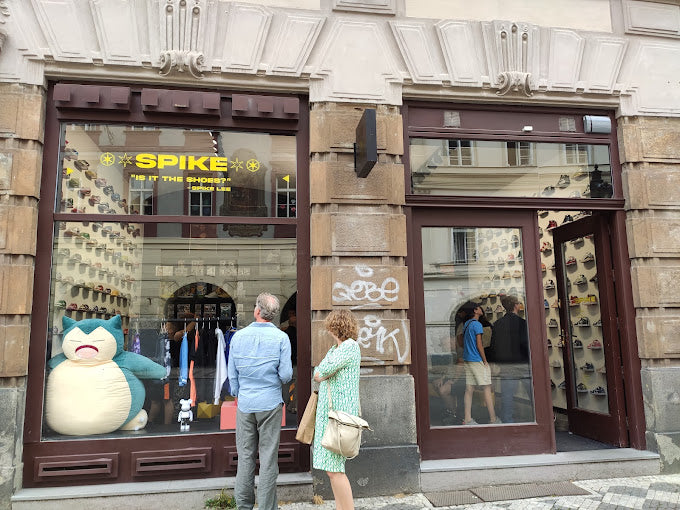 SPIKE Prague